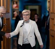 Ingrida &Scaron;imonytė