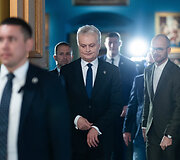 Gitanas Nausėda