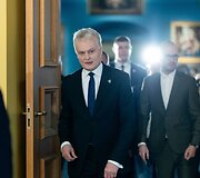 Gitanas Nausėda