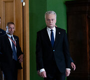 Gitanas Nausėda