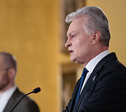 Gitanas Nausėda