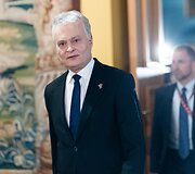 Gitanas Nausėda