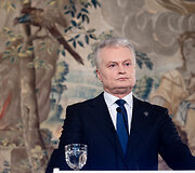 Gitanas Nausėda