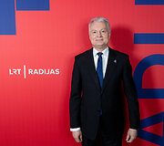 Gitanas Nausėda