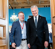 Gitanas Nausėda