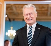 Gitanas Nausėda