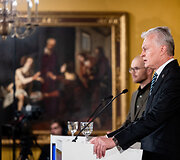 Gitanas Nausėda