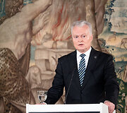 Gitanas Nausėda