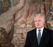 Gitanas Nausėda