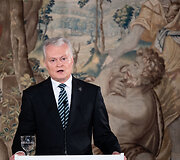 Gitanas Nausėda