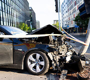 BMW ir &bdquo;Toyota&ldquo; avarija Rinktinės gatvėje