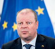 Saulius Skvernelis