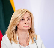 Rita Tama&scaron;unienė