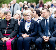 Ingrida &Scaron;imonytė, Valdas Benkunskas