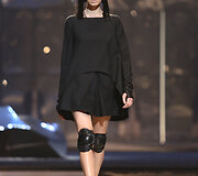 Juozo Statkevičiaus kolekcijos pristatymo akimirka