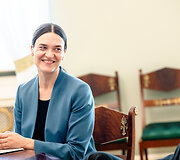 Radvilė Morkūnaitė-Mikulėnienė