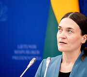 Radvilė Morkūnaitė-Mikulėnienė