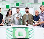 Eksperimentas su alkotesteriu