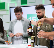 Eksperimentas su alkotesteriu