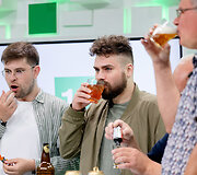 Eksperimentas su alkotesteriu