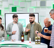 Eksperimentas su alkotesteriu