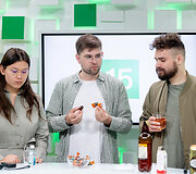 Eksperimentas su alkotesteriu