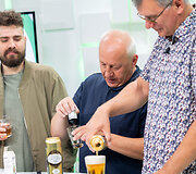 Eksperimentas su alkotesteriu