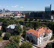 Žvėryne parduodamas namas