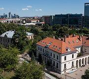 Žvėryne parduodamas namas