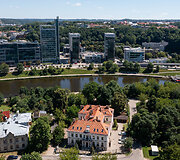 Žvėryne parduodamas namas