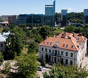 Žvėryne parduodamas namas
