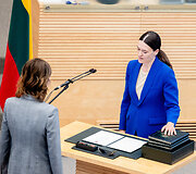 Radvilė Morkūnaitė-Mikulėnienė