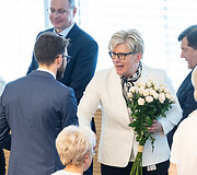 Vytautas &Scaron;ilinskas, Ingrida &Scaron;imonytė