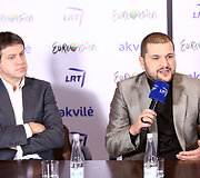 Rolandas Skaisgirys ir Dominykas Kubilius