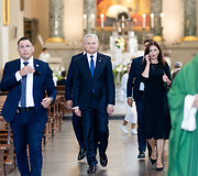 Gitanas Nausėda 