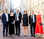 Eimantas Sabaliauskas, Toma Sabaliauskienė, Tomas Okmanas, Eglė Eidimtaitė, Arnas Stuopelis, Au&scaron;ra Diliautaitė