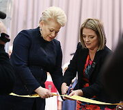 Dalia Grybauskaitė