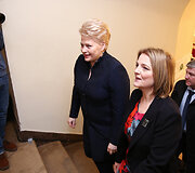 Dalia Grybauskaitė