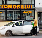Naugarduko gatvėje kuriasi tadžikų bendruomenė