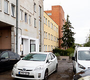 Naugarduko gatvėje kuriasi tadžikų bendruomenė