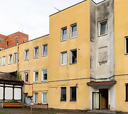 Naugarduko gatvėje kuriasi tadžikų bendruomenė