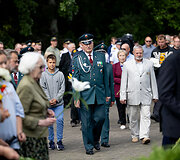 Medininkų žudynių 33-iųjų metinių minėjimas