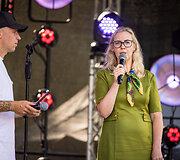 &Scaron;veicarijos-Lietuvos bendradarbiavimo programos atidarymo renginys Palangoje