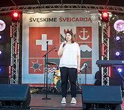 Finansų ministrė Gintarė Skaistė