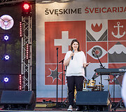 Finansų ministrė Gintarė Skaistė