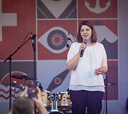Finansų ministrė Gintarė Skaistė