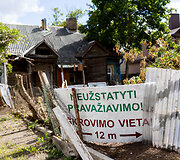 Namas Žvėryne, Vytauto g. 40