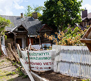 Namas Žvėryne, Vytauto g. 40