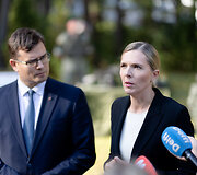Laurynas Kasčiūnas, Agnė Bilotaitė