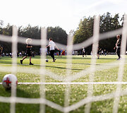 Vilniuje oficialiai pristatytas naujas "VFA-Hanner" futbolo stadionas
